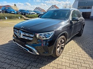 Mercedes-Benz GLC-Class 2022