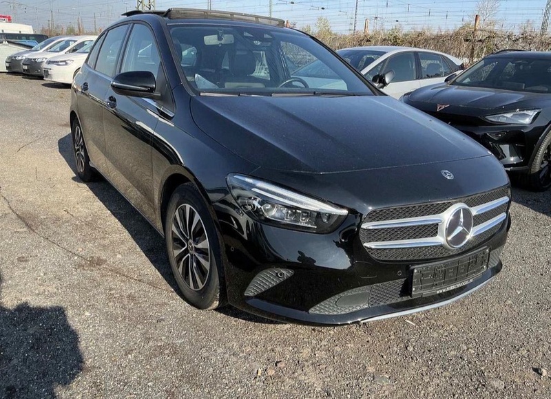 Mercedes-Benz B-Class