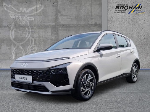 Hyundai Bayon 2025