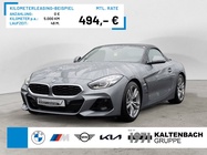 BMW Z4 2025