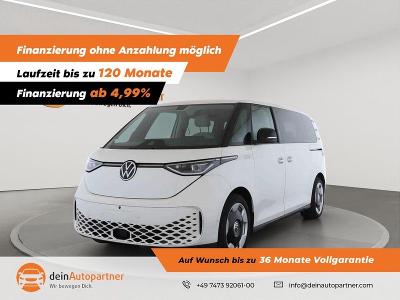 Volkswagen ID.Buzz