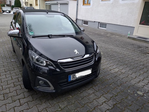 Peugeot 108 2019