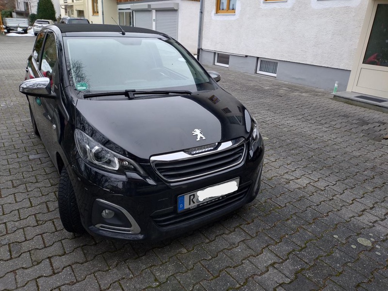 Peugeot 108