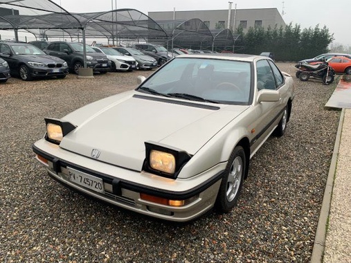 Honda Prelude 1990