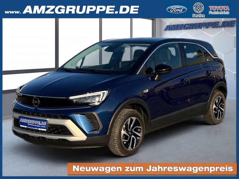Opel Crossland