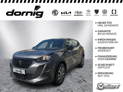 Peugeot 2008 2023