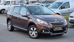 Peugeot 2008 2013