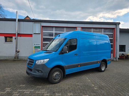 Mercedes-Benz Sprinter 2019