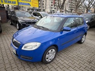 Skoda Fabia 2008