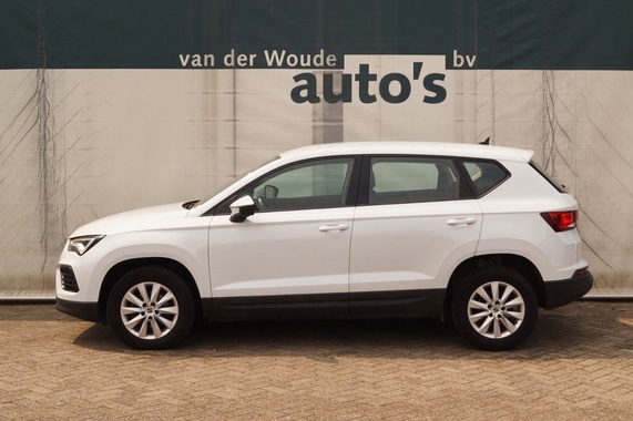 Seat Ateca 2022