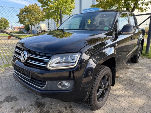 Volkswagen Amarok 2016