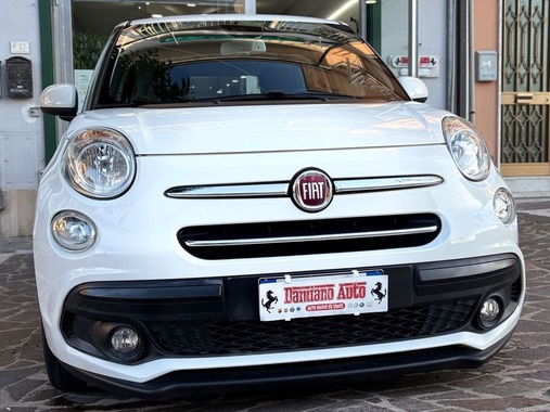 Fiat 500L 2021