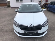 Skoda Fabia 2019