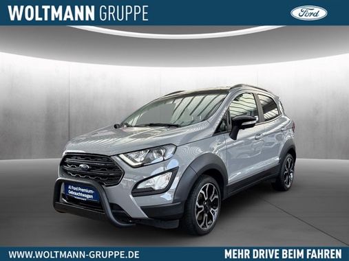 Ford EcoSport 2022