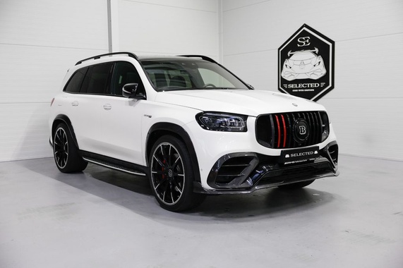 Mercedes-Benz GLS-Class 2024