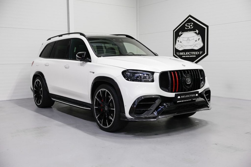 Mercedes-Benz GLS-Class