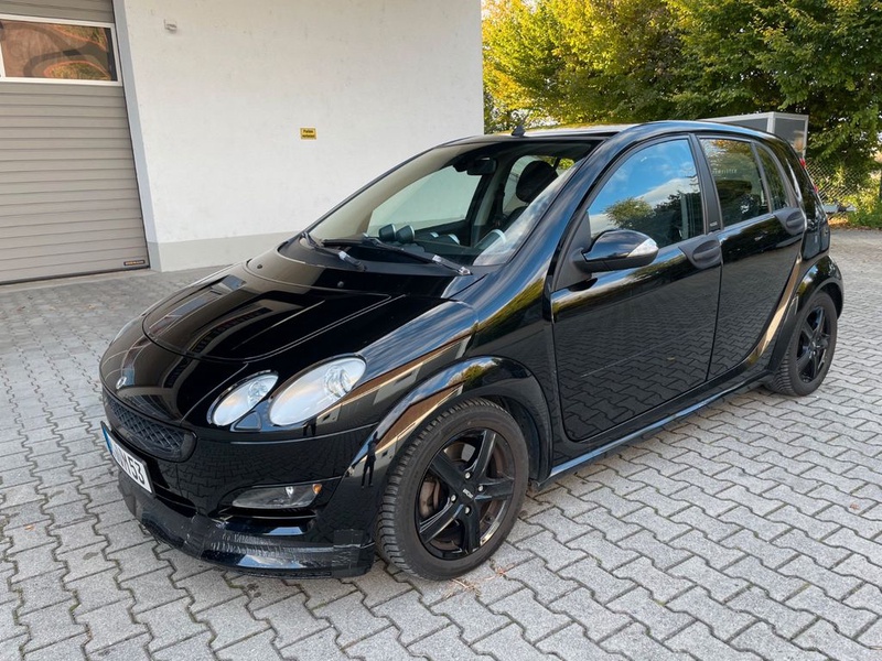 Smart ForFour