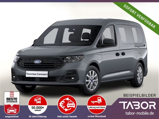 Ford Tourneo Connect 2026