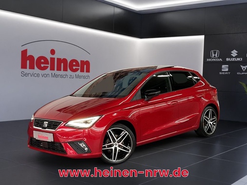 Seat Ibiza 2022