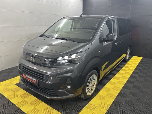 Peugeot Traveller 2025