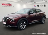 Nissan Juke 2024