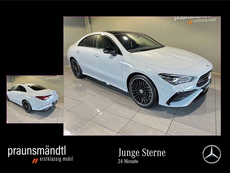 Mercedes-Benz CLA-Class