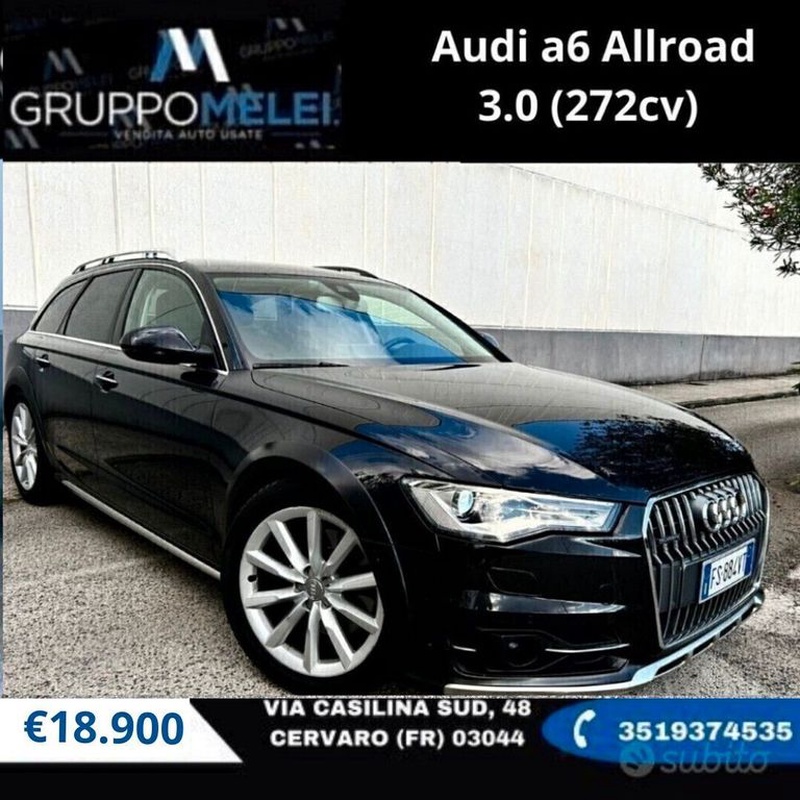 Audi A6