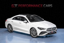Mercedes-Benz CLA-Class 2023