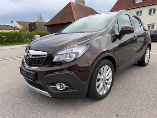 Opel Mokka 2014