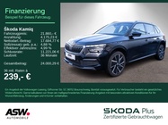 Skoda Kamiq 2021