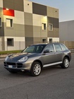Porsche Cayenne 2005