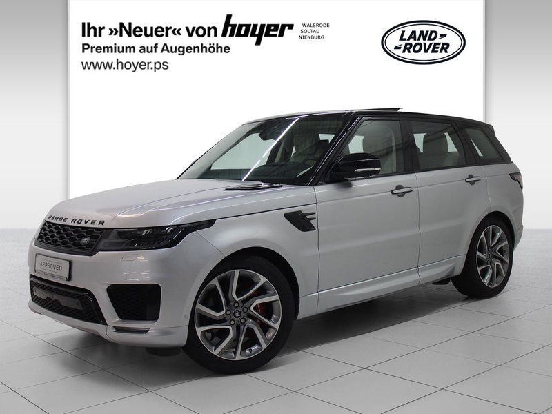 Land Rover Sport