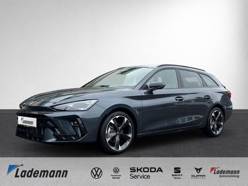 Cupra Leon 2025