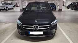 Mercedes-Benz B-Class 2022