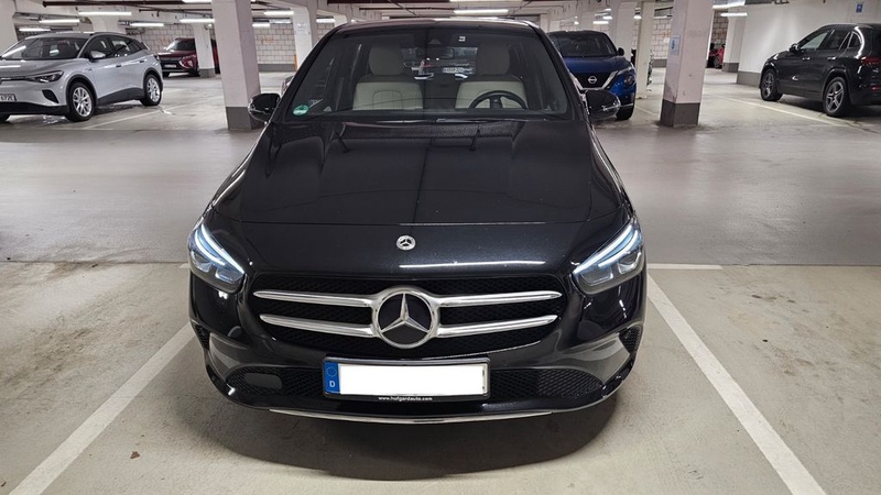 Mercedes-Benz B-Class