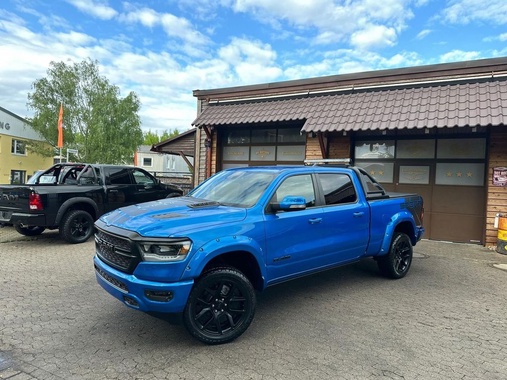Dodge RAM 2021