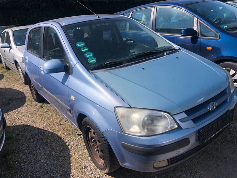 Hyundai Getz