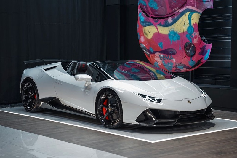 Lamborghini Huracan