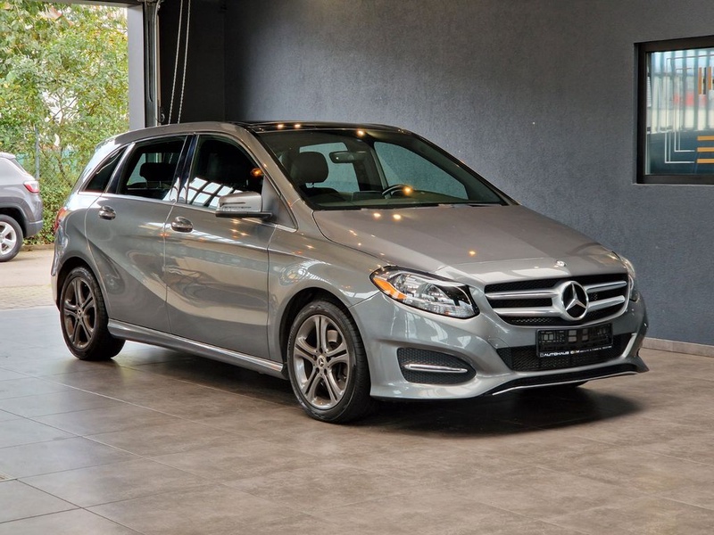 Mercedes-Benz B-Class
