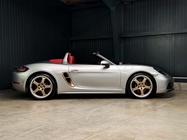 Porsche Boxster 2021