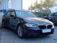 BMW 5 Series 2022