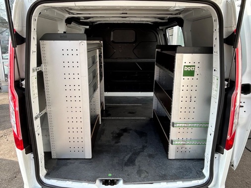 Ford Transit Custom 2020