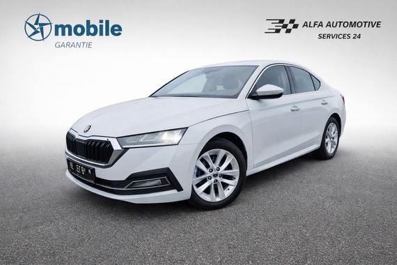 Skoda Octavia 2022