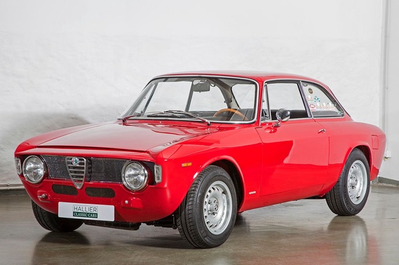 Alfa Romeo Junior 1968