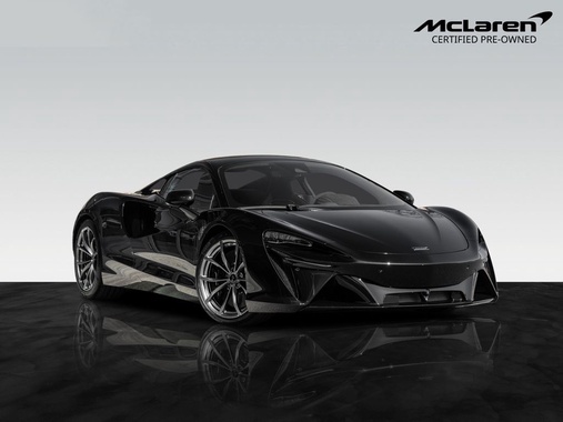 McLaren Artura 2023