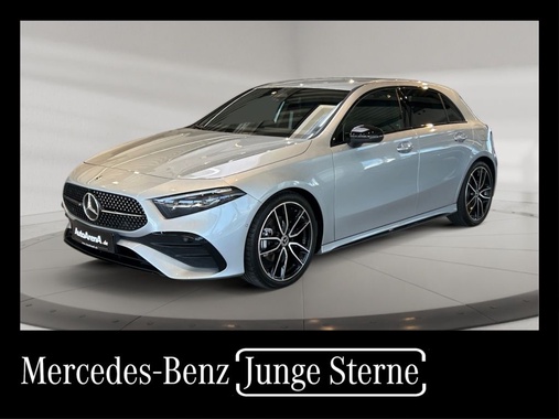 Mercedes-Benz A-Class 2025