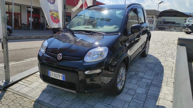 Fiat Panda 2023