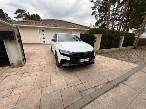 Audi SQ8 2020