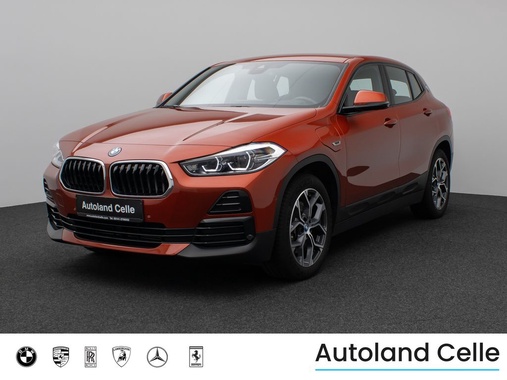 BMW X2 2022