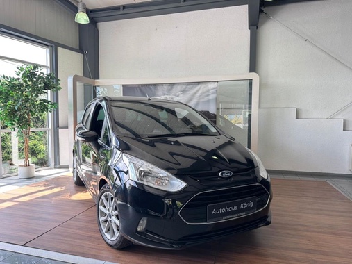 Ford B-Max 2014